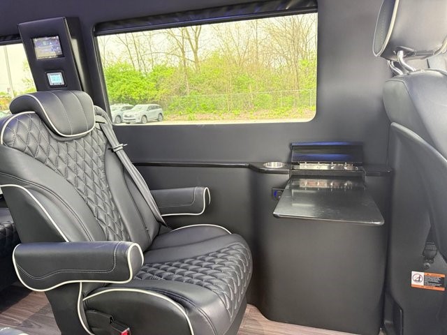 2023 Mercedes-Benz Sprinter Cargo Van Base - Photo 47