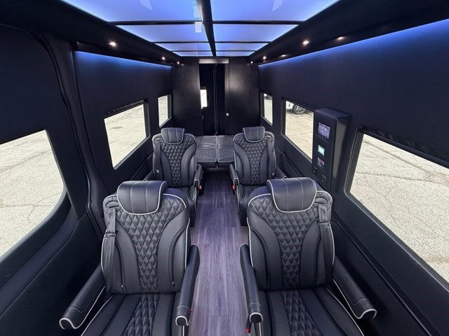 2023 Mercedes-Benz Sprinter Cargo Van Base - Photo 49