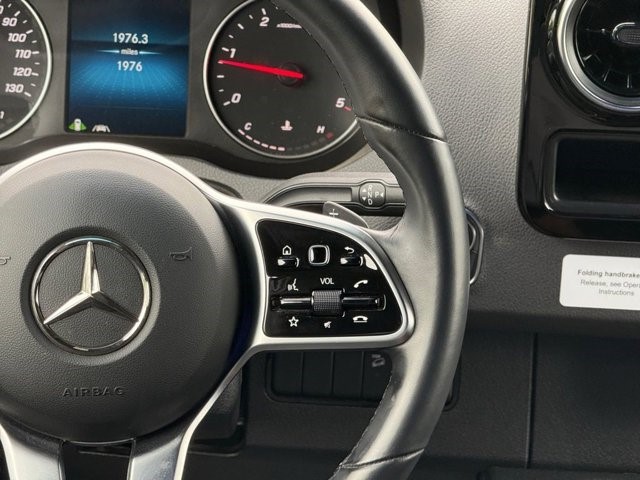 2023 Mercedes-Benz Sprinter Cargo Van Base - Photo 51