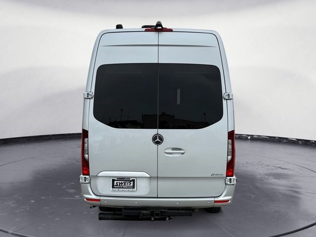 2023 Mercedes-Benz Sprinter Cargo Van Base - Photo 6