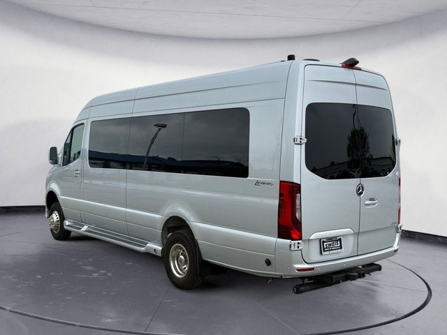 2023 Mercedes-Benz Sprinter Cargo Van Base - Photo 7