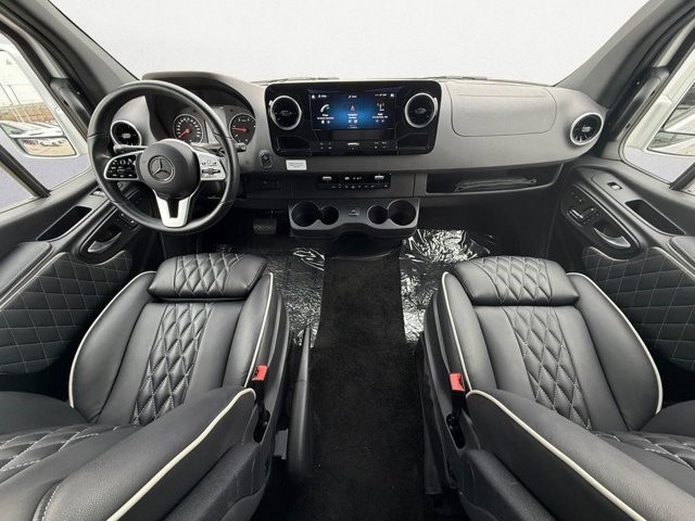 2023 Mercedes-Benz Sprinter Cargo Van Base - Photo 9