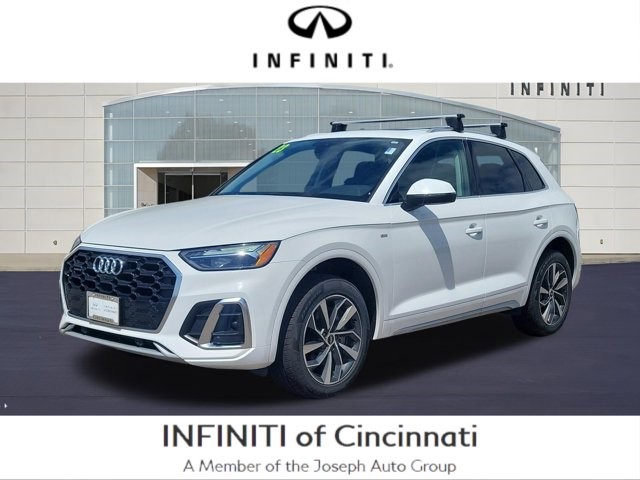 2023 Audi Q5 S line Premium Plus S line Premium Plus 45 TFSI quattro Intercooled Turbo Gas/Electric I-4 2.0 L/121 [3]