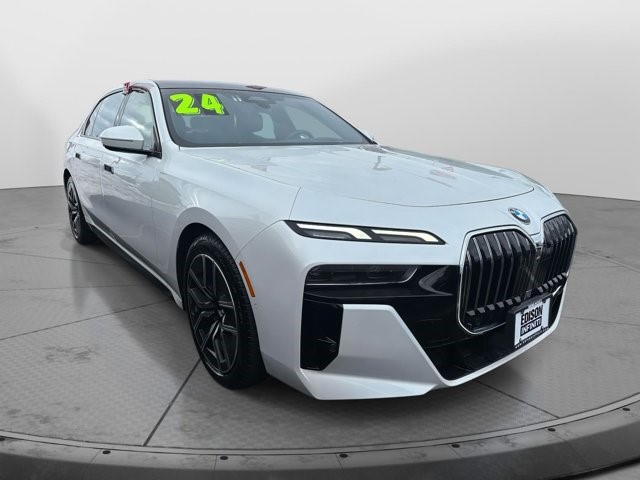2024 BMW 7 Series