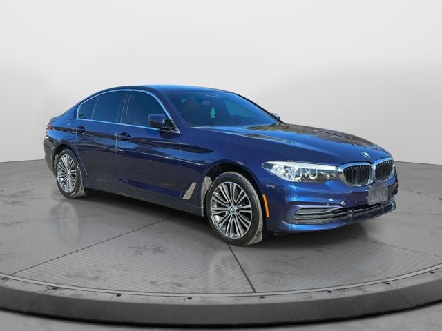 2019 BMW 5 Series 530i