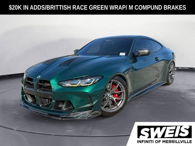 2021 BMW M4 CS's photo