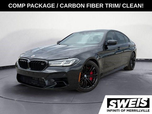 2023 BMW M5 -'s photo