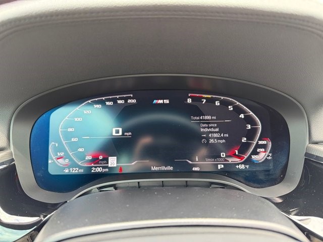 2023 BMW M5 Base - Photo 15