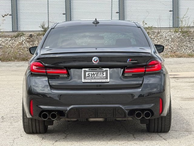 2023 BMW M5 Base - Photo 35