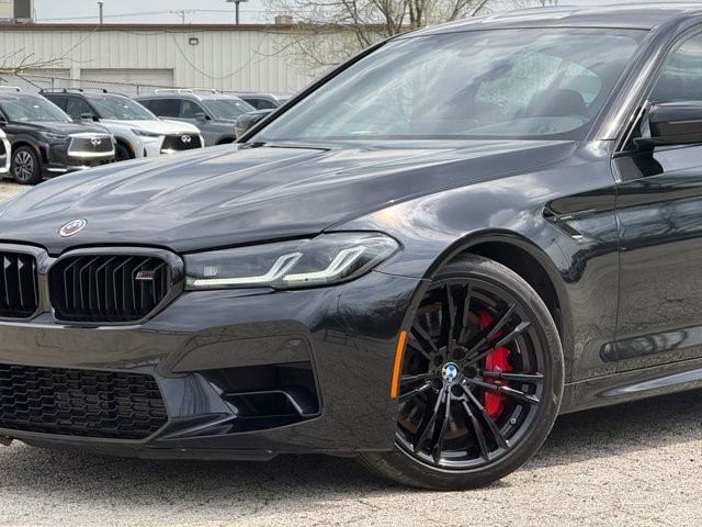 2023 BMW M5 Base - Photo 38