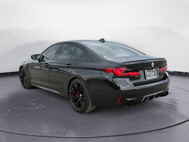 2023 BMW M5 Base - Photo 7