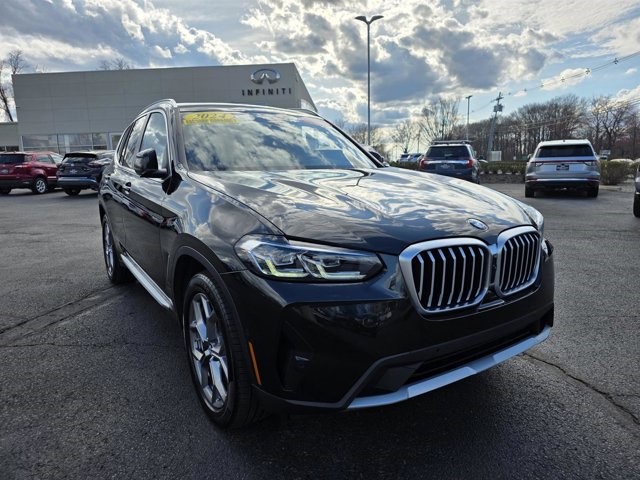 2024 BMW X3 30i