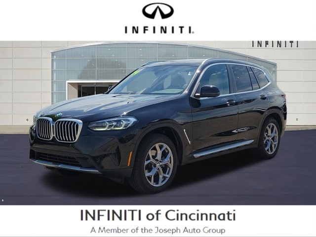2024 BMW X3