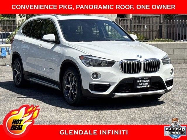 2018 BMW X1 28i