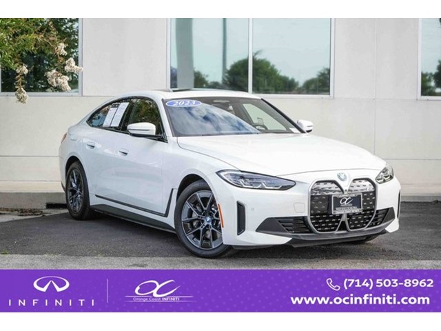 2023 BMW i4 eDrive35 eDrive35 Gran Coupe Electric [13]