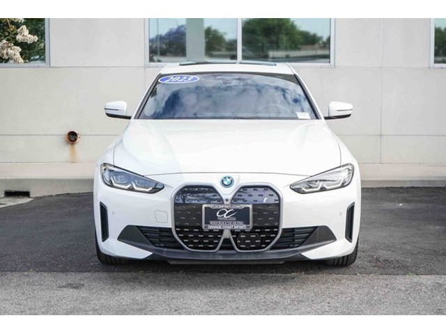 Used 2023 BMW i4 35 with VIN WBY43AW0XPFR31908 for sale in Westminster, CA