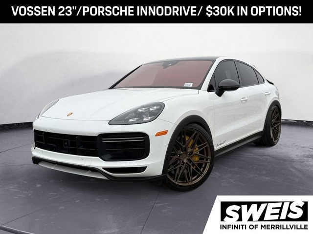 2023 Porsche Cayenne Coup Turbo GT