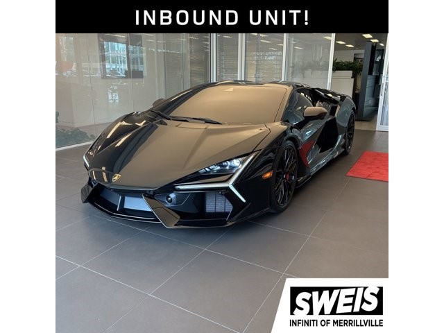 2024 Lamborghini Revuelto 6.5 DCT 4WD's photo