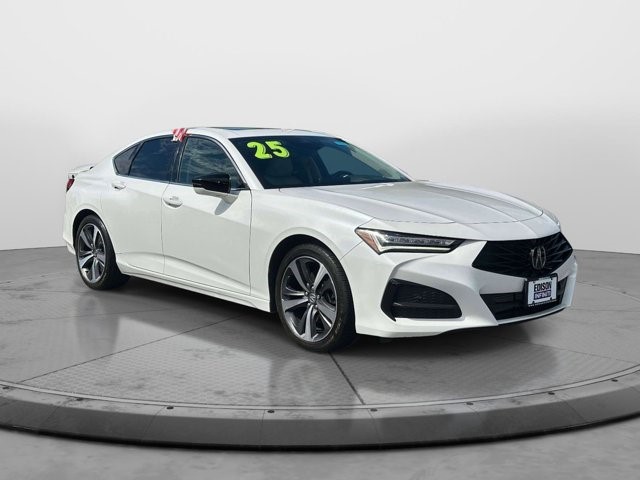2025 Acura TLX 2.0 Auto Technology Package's photo