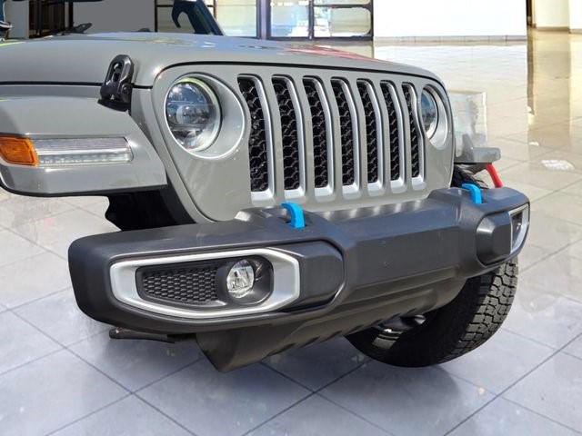 2023 Jeep Wrangler 4xe Sahara 4XE - Photo 2