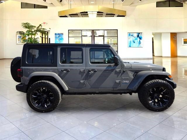 2023 Jeep Wrangler 4xe Sahara 4XE - Photo 4
