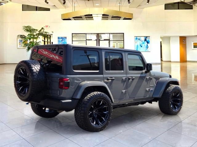 2023 Jeep Wrangler 4xe Sahara 4XE - Photo 5