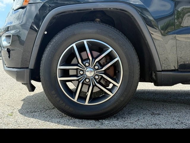 Used 2017 Jeep Grand Cherokee Limited with VIN 1C4RJFBG4HC726505 for sale in Merrillville, IN