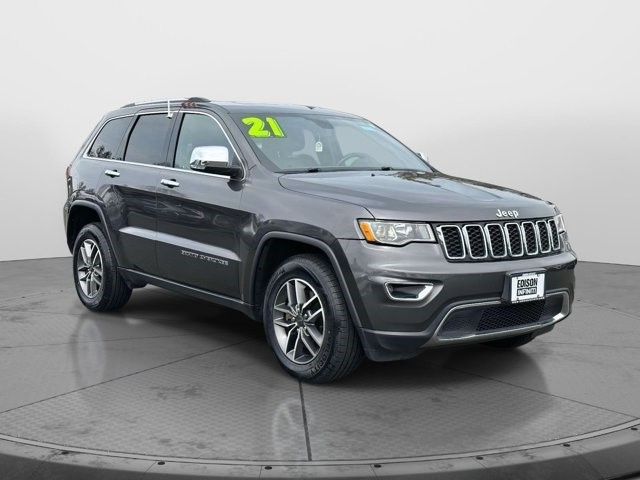 2021 Jeep Grand Cherokee Limited 4WD's photo