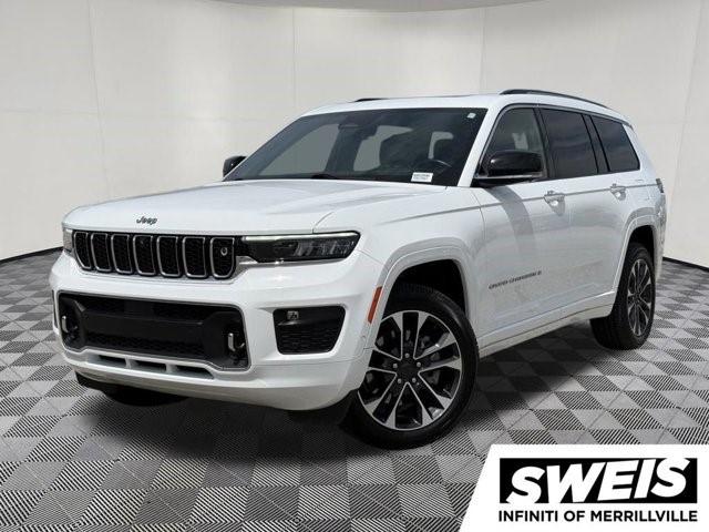 2021 Jeep Grand Cherokee L Overland's photo