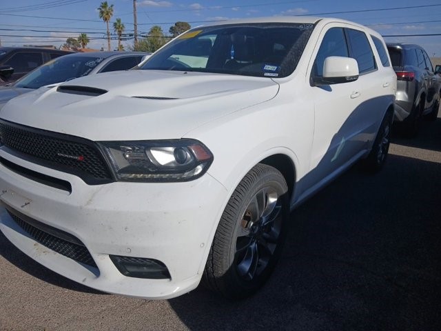 2019 Dodge Durango R/T RWD's photo
