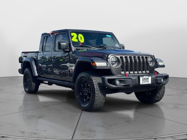 2020 Jeep Gladiator Rubicon's photo