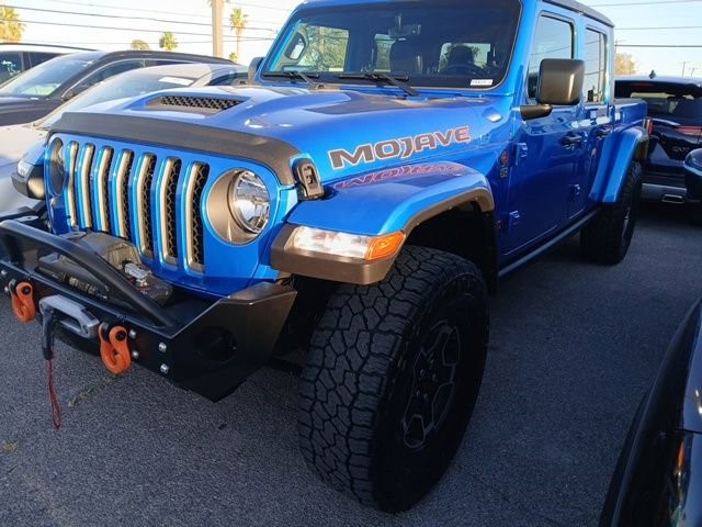 2023 Jeep Gladiator Mojave's photo