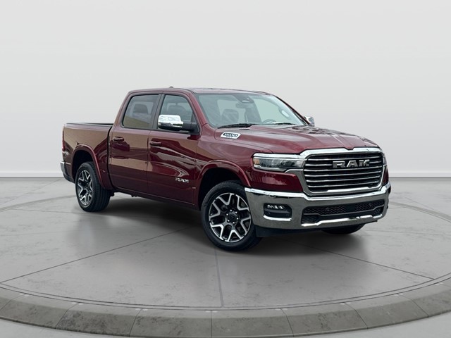 2025 RAM 1500 Laramie 4x4 Crew Cab 5'7's photo