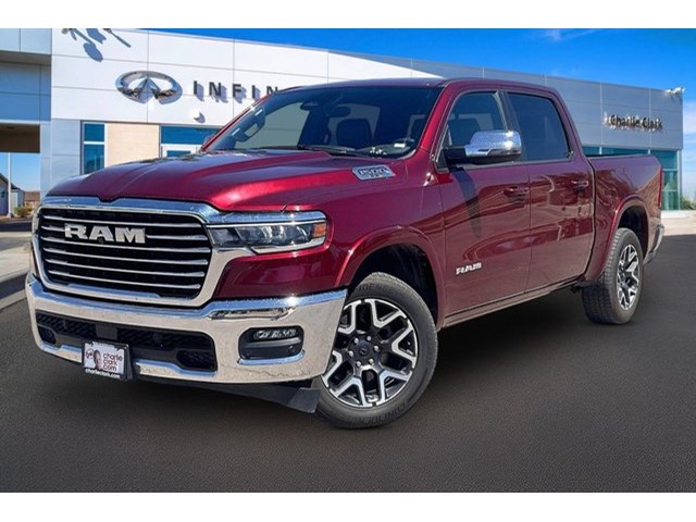 2025 RAM 1500 Laramie 4x4 Crew Cab 5'7's photo