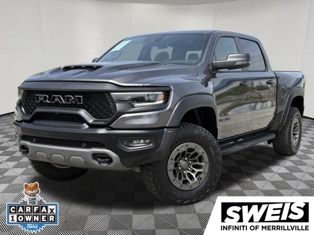 2024 RAM 1500 TRX 4x4 Crew Cab 5'7's photo