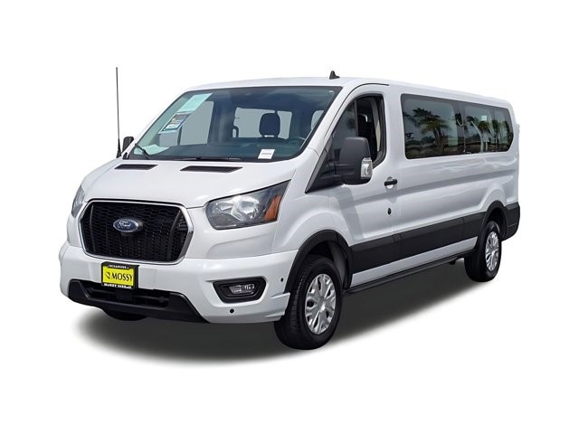 2025 Ford Transit 350 XLT Low Roof Sliding Pass. 148's photo