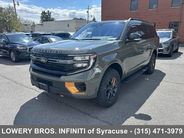 2025 Ford Expedition Tremor 4x4's photo
