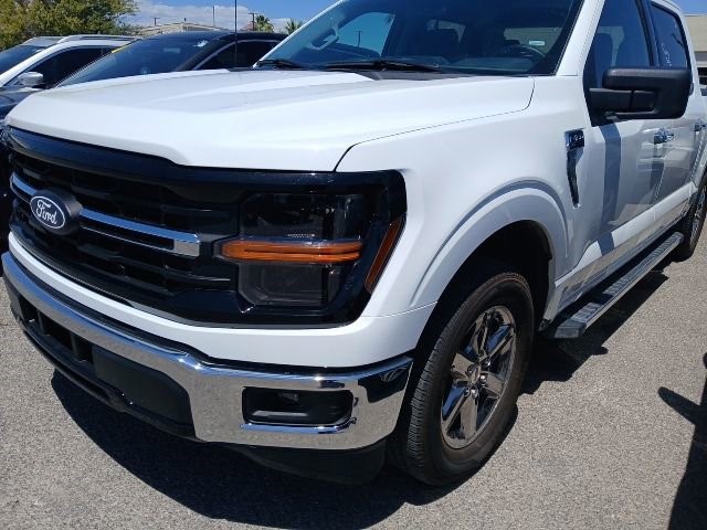 2025 Ford F-150 XLT SuperCrew 5-1/2 Box's photo