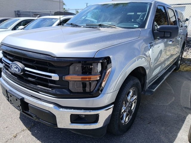 2025 Ford F-150 XLT SuperCrew 5-1/2 Box's photo