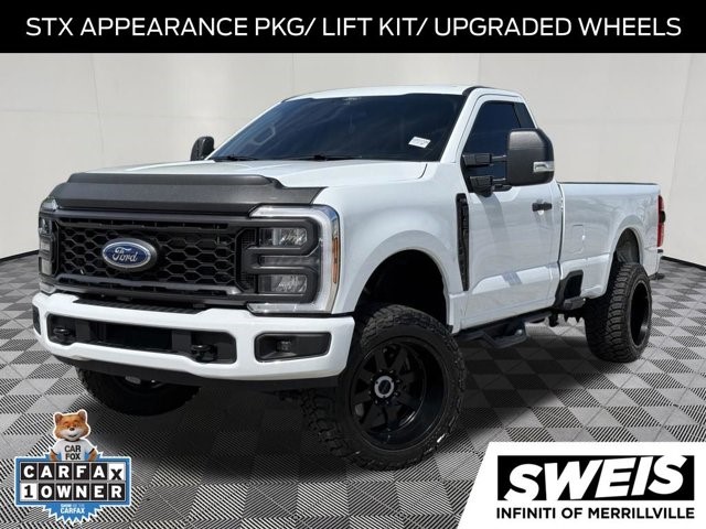 2025 Ford F-350 XL 4x4 Regular Cab 8' Box SRW's photo