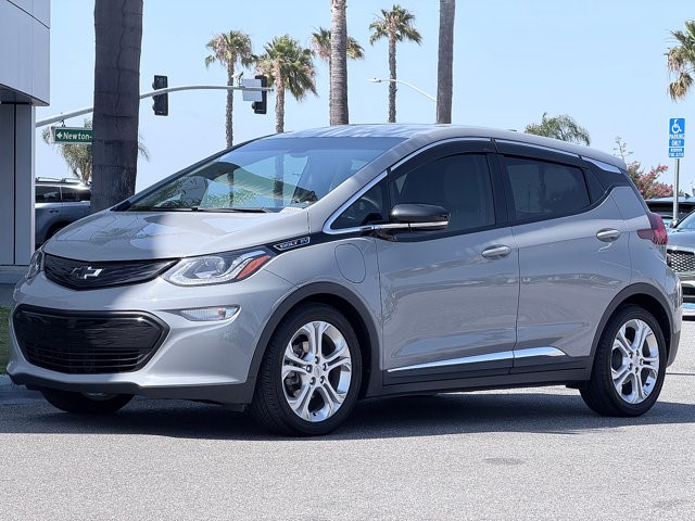 2021 Chevrolet Bolt EV LT Auto's photo