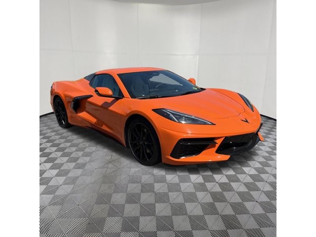 2024 Chevrolet Corvette 2LT - Photo 13