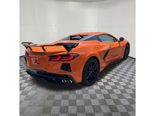 2024 Chevrolet Corvette 2LT - Photo 9