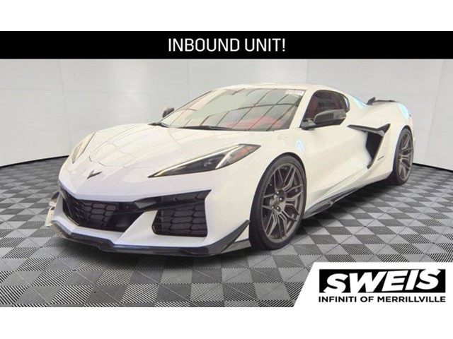 2023 Chevrolet Corvette Z06 Coupe 3LZ's photo