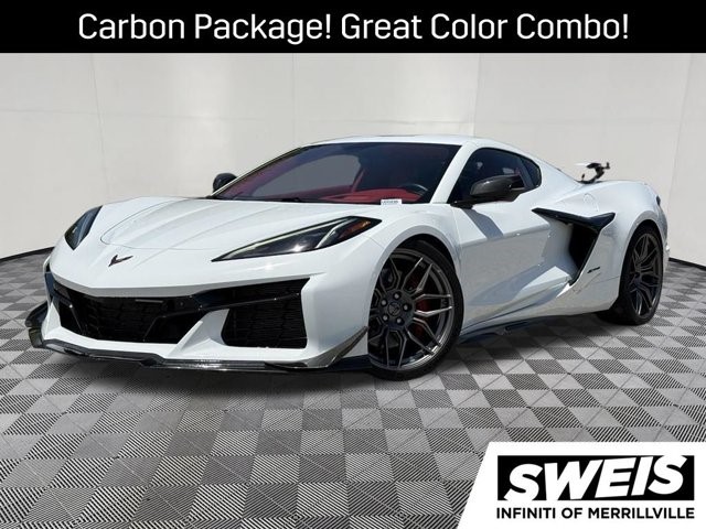 2023 Chevrolet Corvette 3LZ 2dr Z06 Cpe w/3LZ Gas V8 5.5L/ [1]