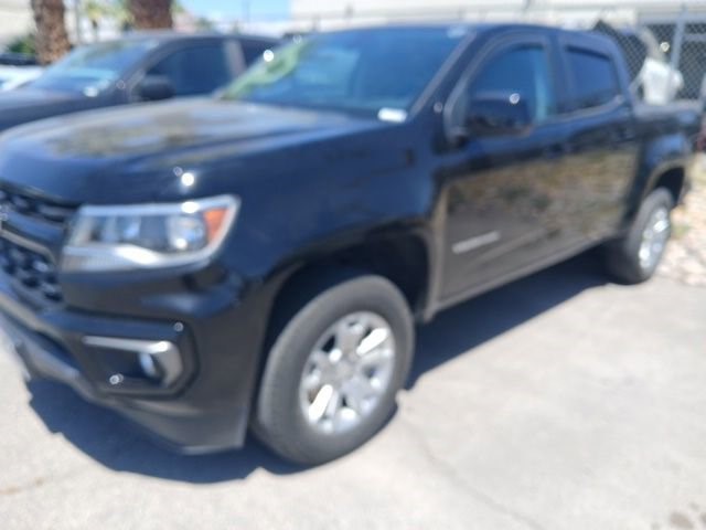 2022 Chevrolet Colorado 2WD LT Crew Cab Short Box's photo