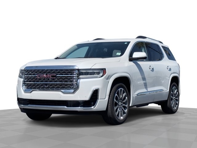 2022 GMC Acadia Denali FWD 4dr Denali Gas V6 3.6L/ [1]