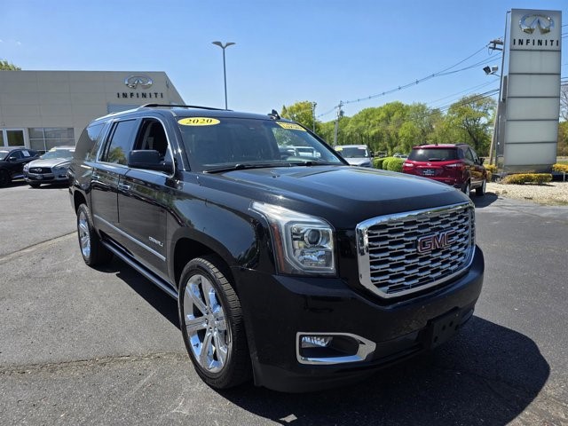 2020 GMC Yukon Denali AWD's photo