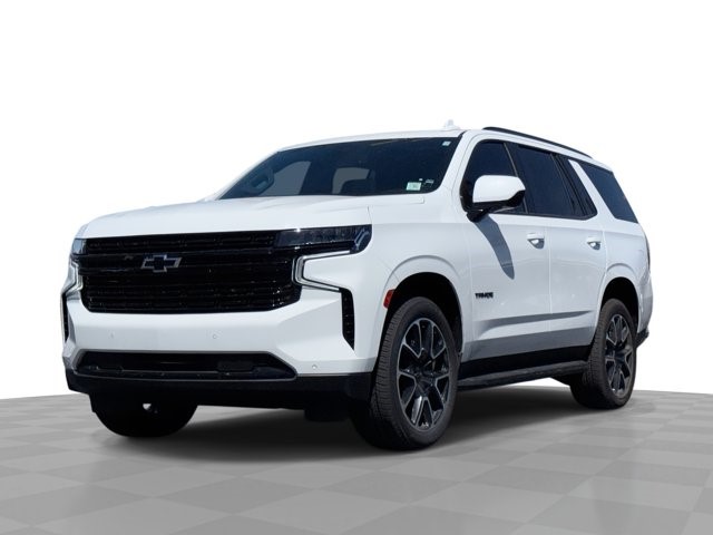 2023 Chevrolet Tahoe RST 4WD 4dr RST Turbocharged Diesel I6 3.0L/ [9]