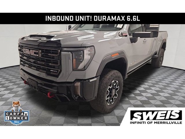 2024 GMC Sierra 4WD Crew Cab Standard Box AT4X's photo